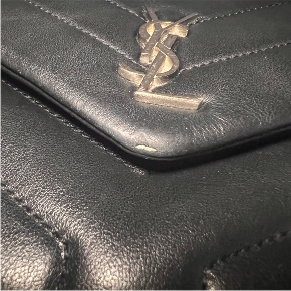 Saint Laurent Crossbody Bag Authentic - Picture 7 of 16